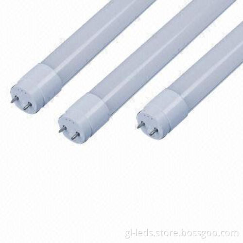 LED Tubes with 110 to 240V AC Input Voltage and 1,200mm Length